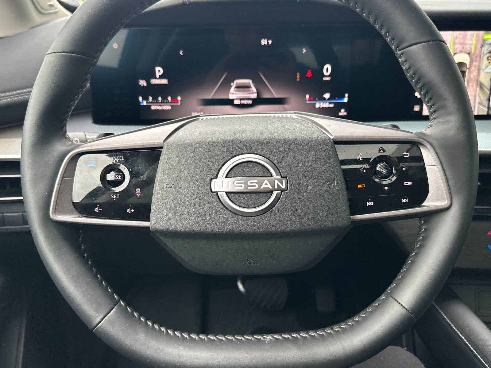 Used 2025 Nissan Murano SL w/ Cargo Package AWD/4WD image 22