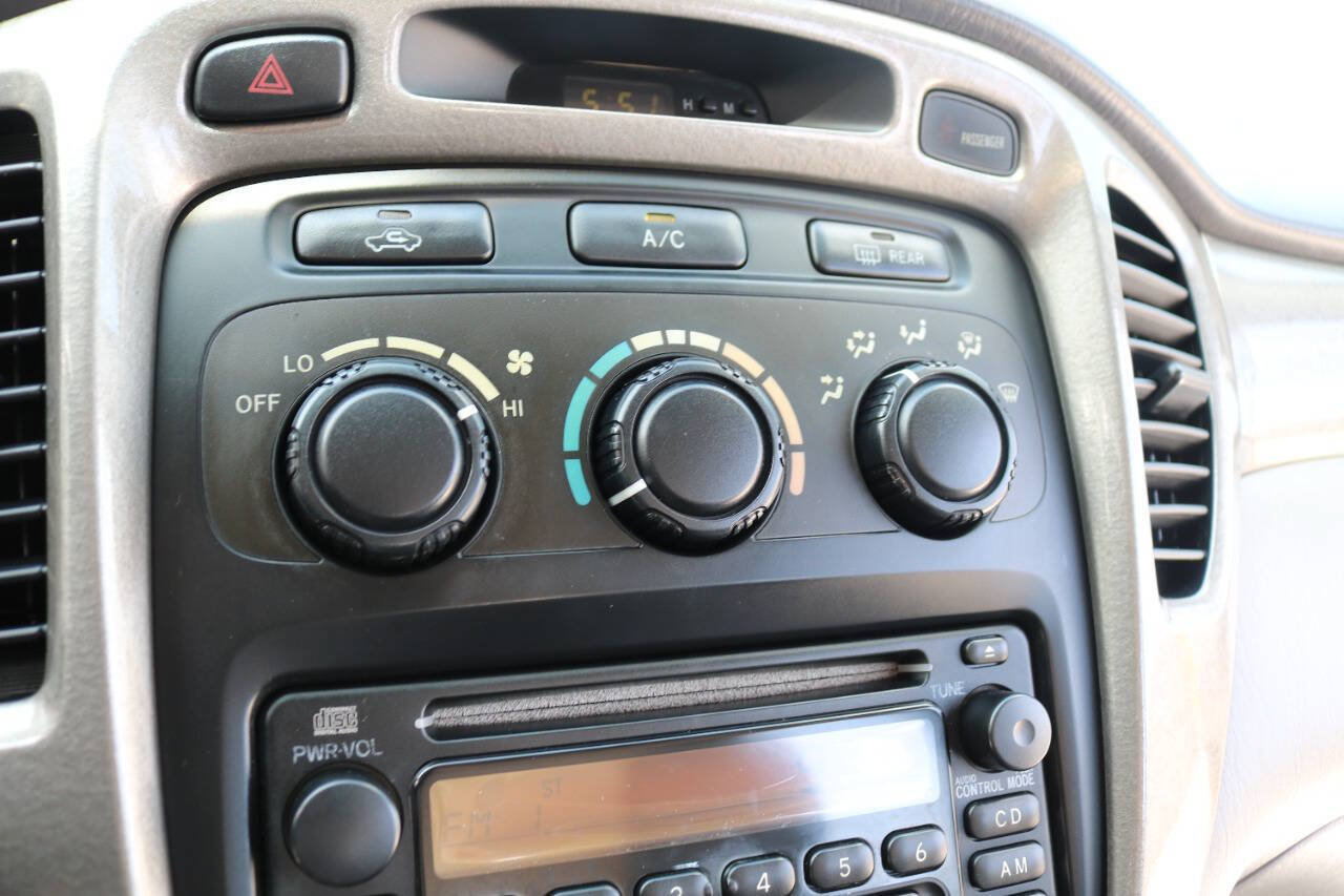 Used 2002 Toyota Highlander 2WD V6 image 84