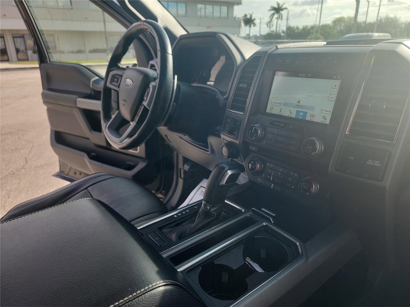 Used 2018 Ford F150 Raptor w/ Equipment Group 802A Luxury AWD/4WD image 27