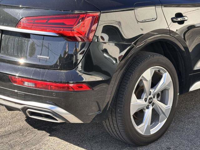 Used 2023 Audi Q5 2.0T Premium Plus w/ Premium Plus Package AWD/4WD image 9