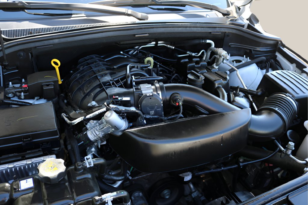 Used 2025 Dodge Durango GT w/ Blacktop Package RWD image 21