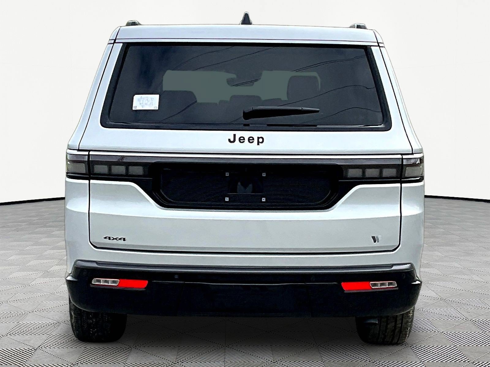 New 2026 Jeep Grand Wagoneer L 4WD w/ 8-Passenger Seating Package image 5