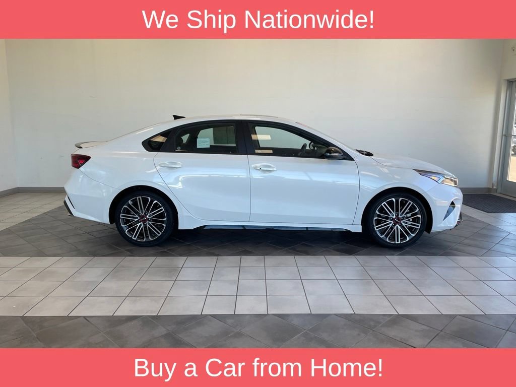 Used 2023 Kia Forte GT w/ GT2 Package FWD image 5
