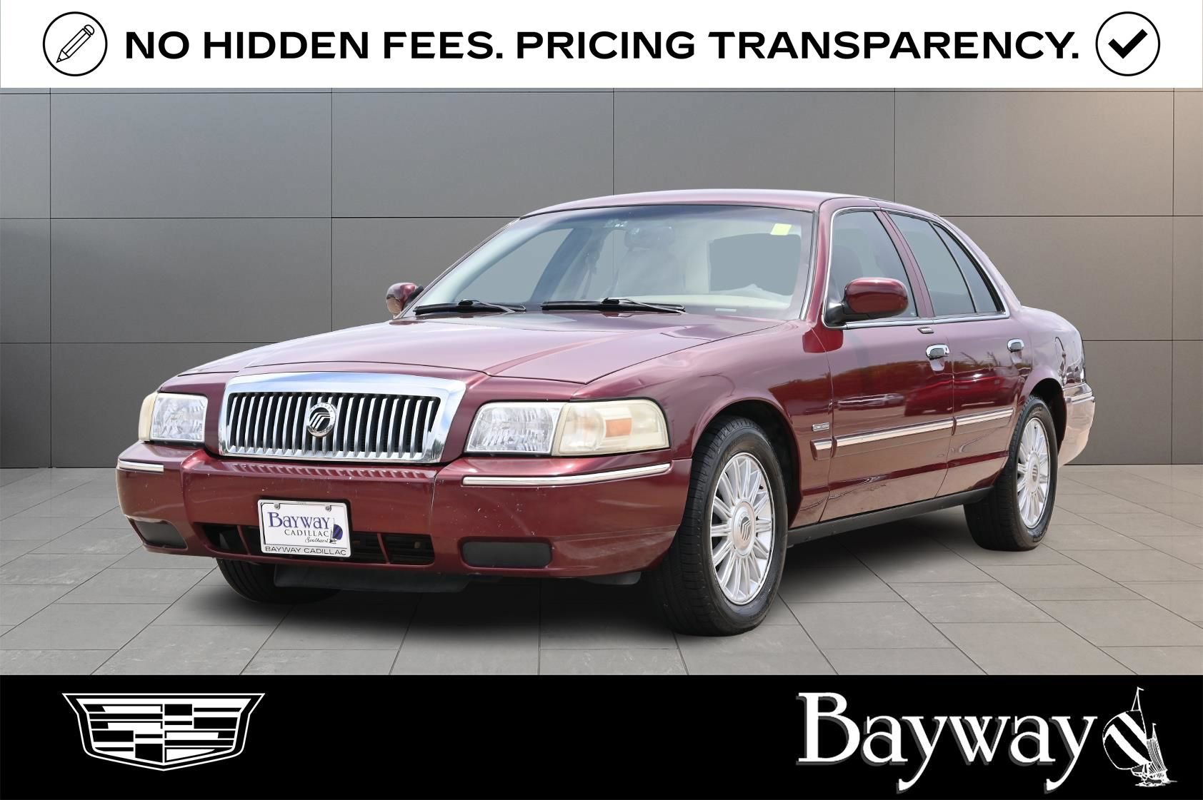 Used 2009 Mercury Grand Marquis LS