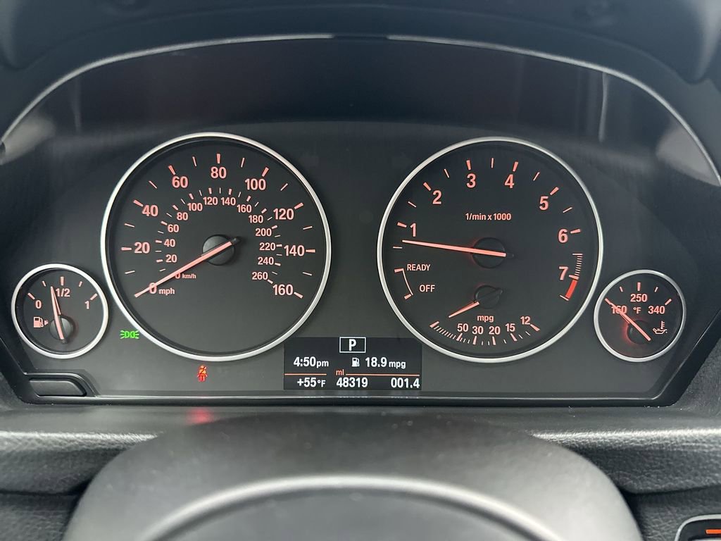 Used 2014 BMW 320i Sedan image 14