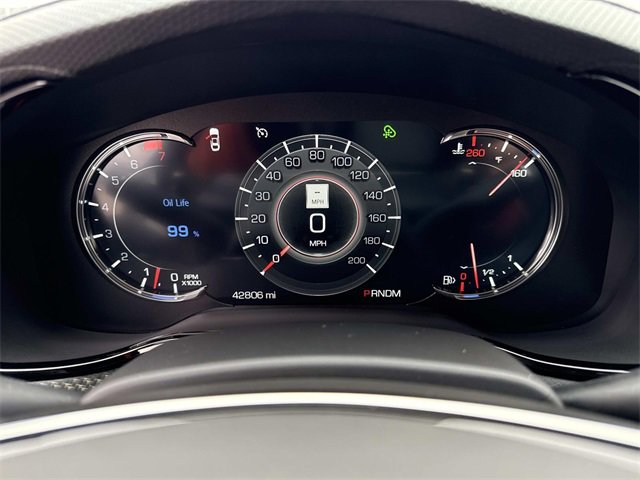 Used 2019 Cadillac CTS V w/ Carbon Fiber Package image 26