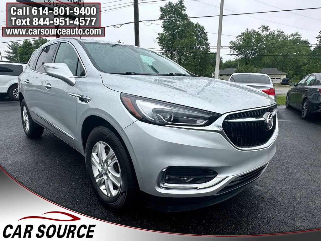 Used 2019 Buick Enclave Essence AWD/4WD image 9