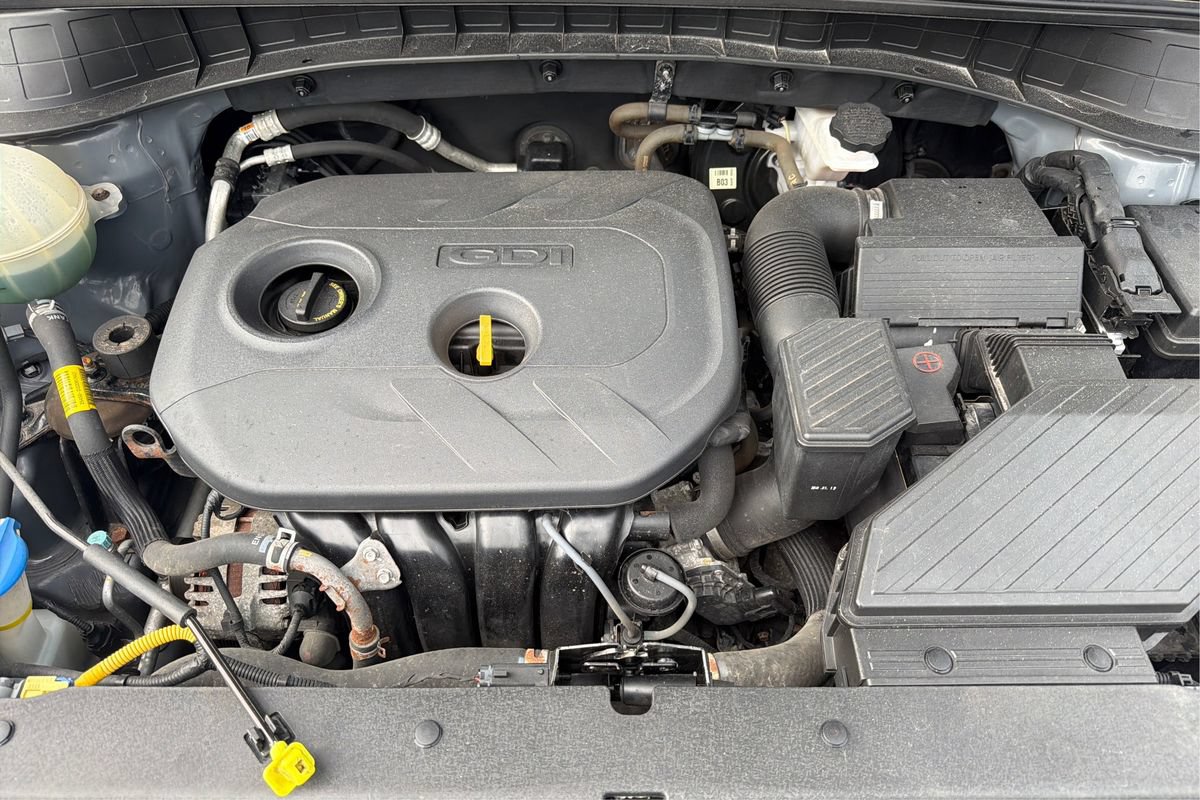 Used 2018 Hyundai Tucson SEL AWD/4WD image 23