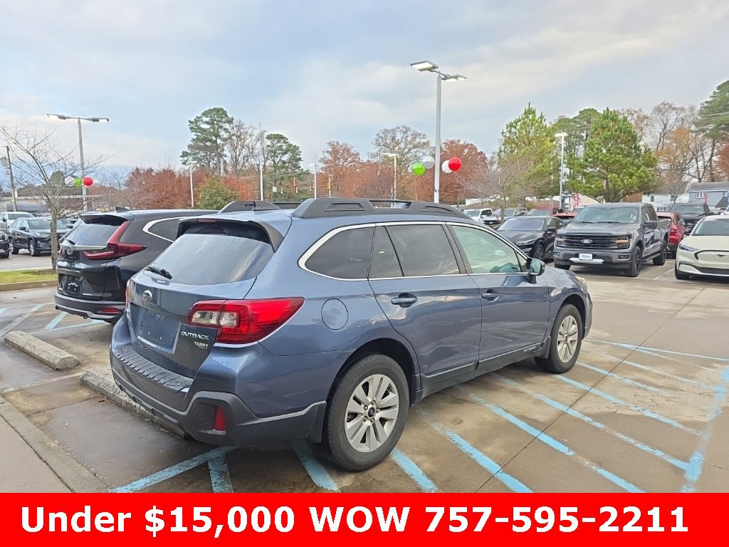Used 2018 Subaru Outback 2.5i Premium image 6