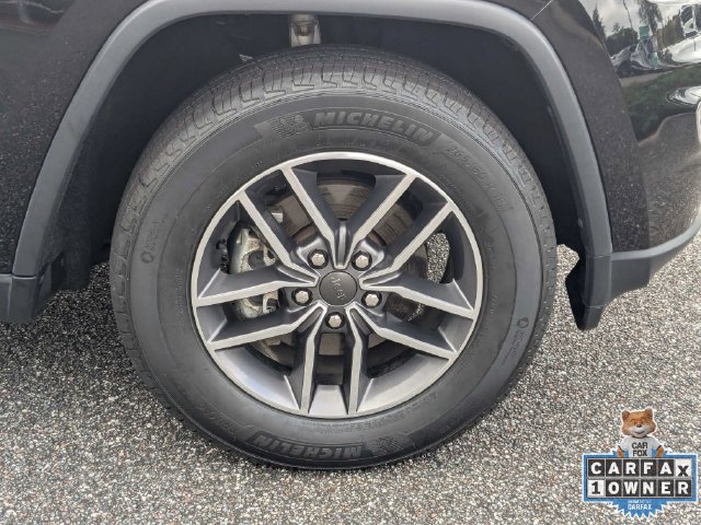 Used 2020 Jeep Grand Cherokee Limited AWD/4WD image 17