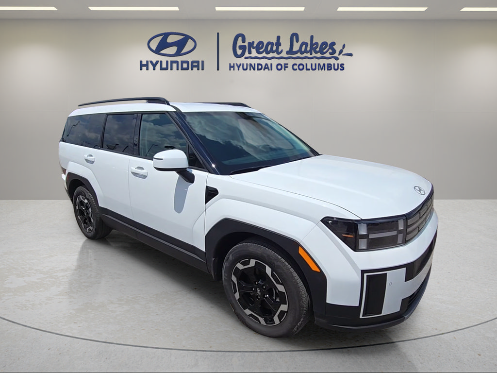 Used 2026 Hyundai Santa Fe SEL FWD image 3