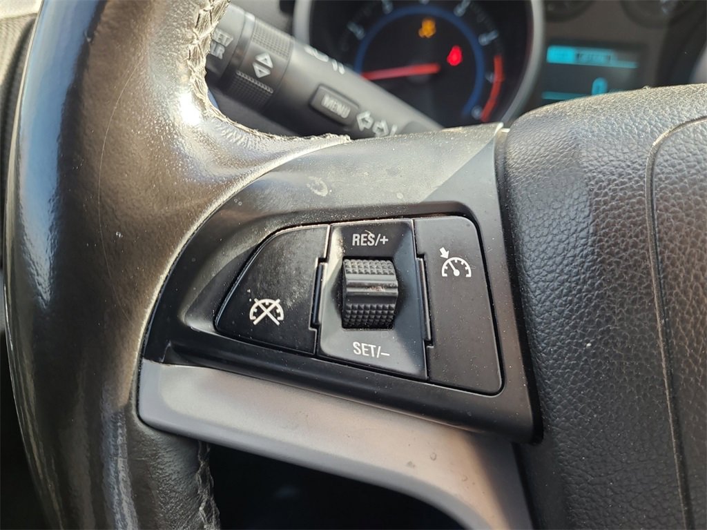 Used 2014 Chevrolet Cruze LT w/ All-Star Edition image 21