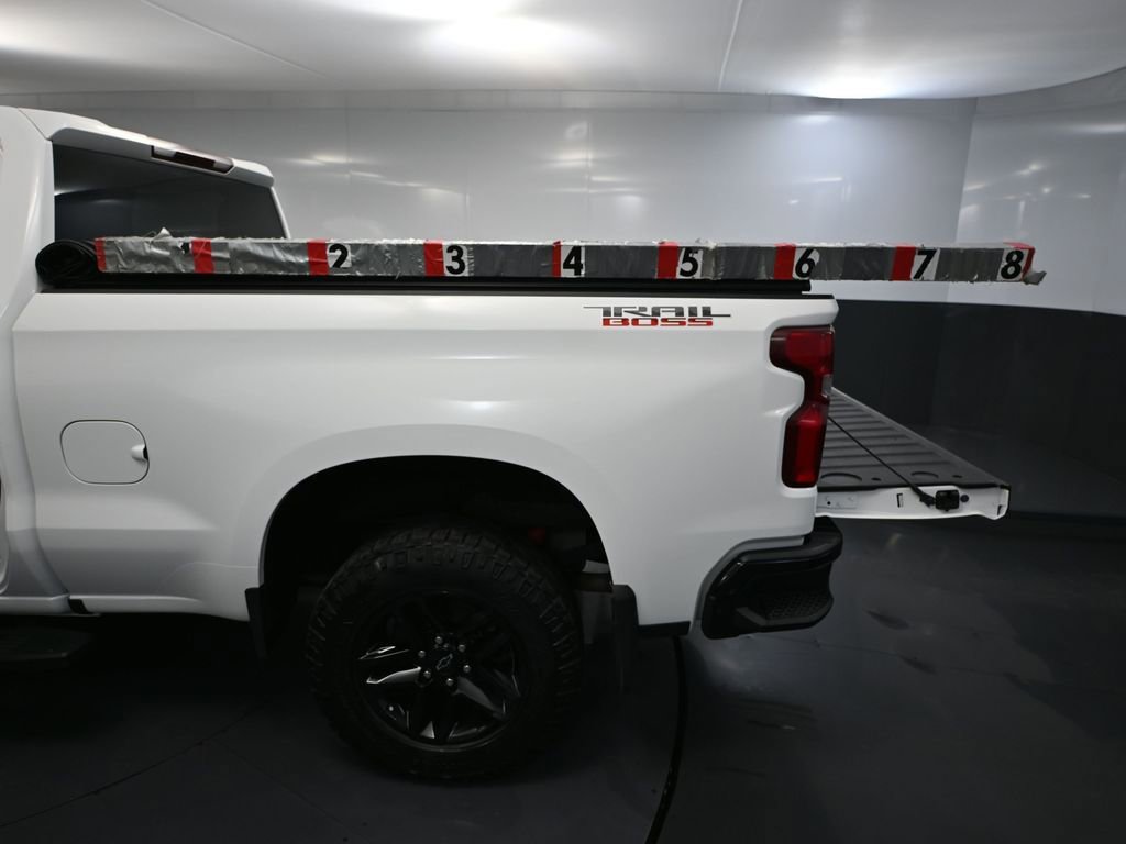 Used 2021 Chevrolet Silverado 1500 LT Trail Boss w/ Bed Protection Package image 45
