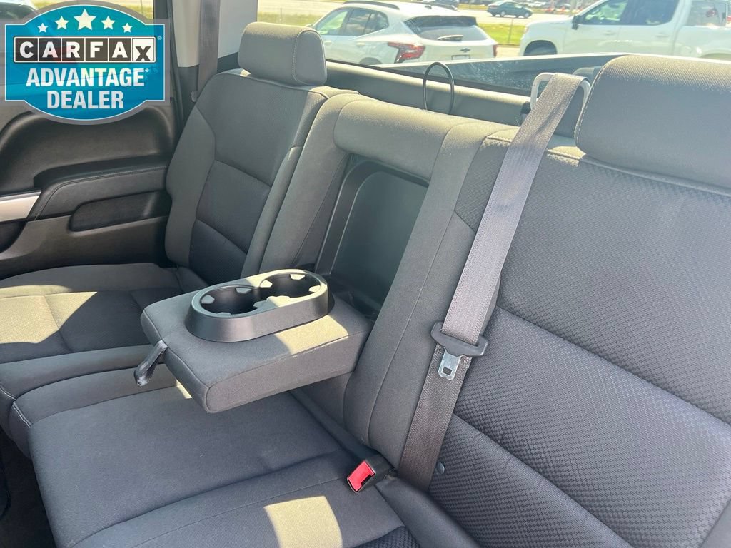 Certified 2015 Chevrolet Silverado 1500 LT AWD/4WD image 25