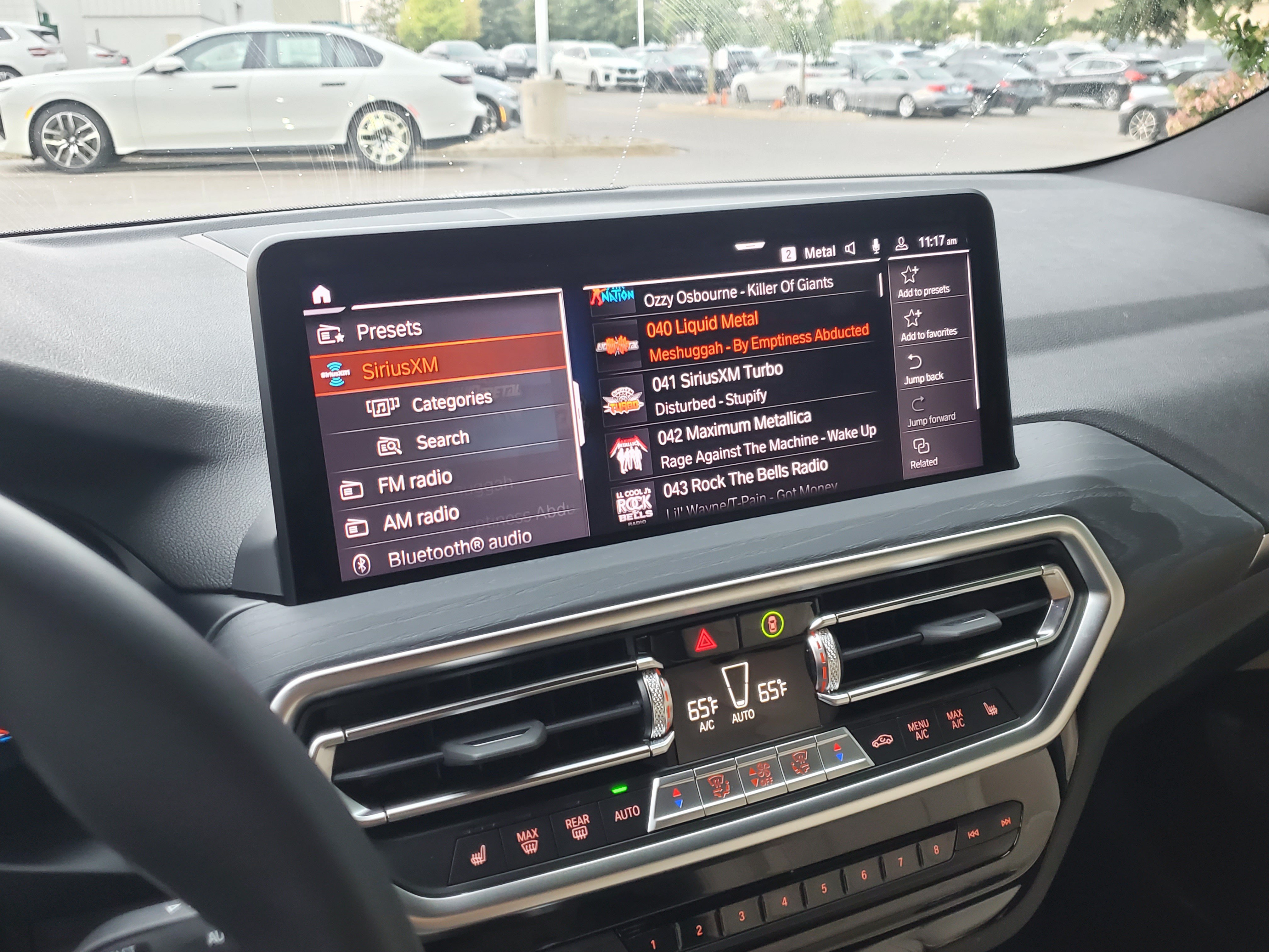Certified 2023 BMW X4 xDrive30i w/ Premium Package AWD/4WD image 18