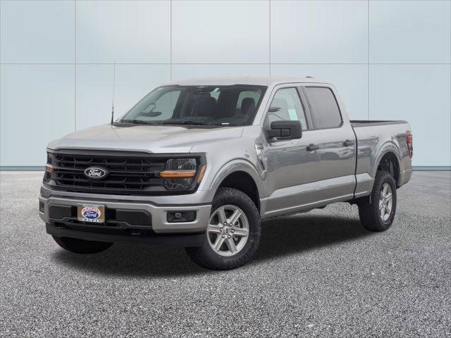 New 2026 Ford F150 XLT