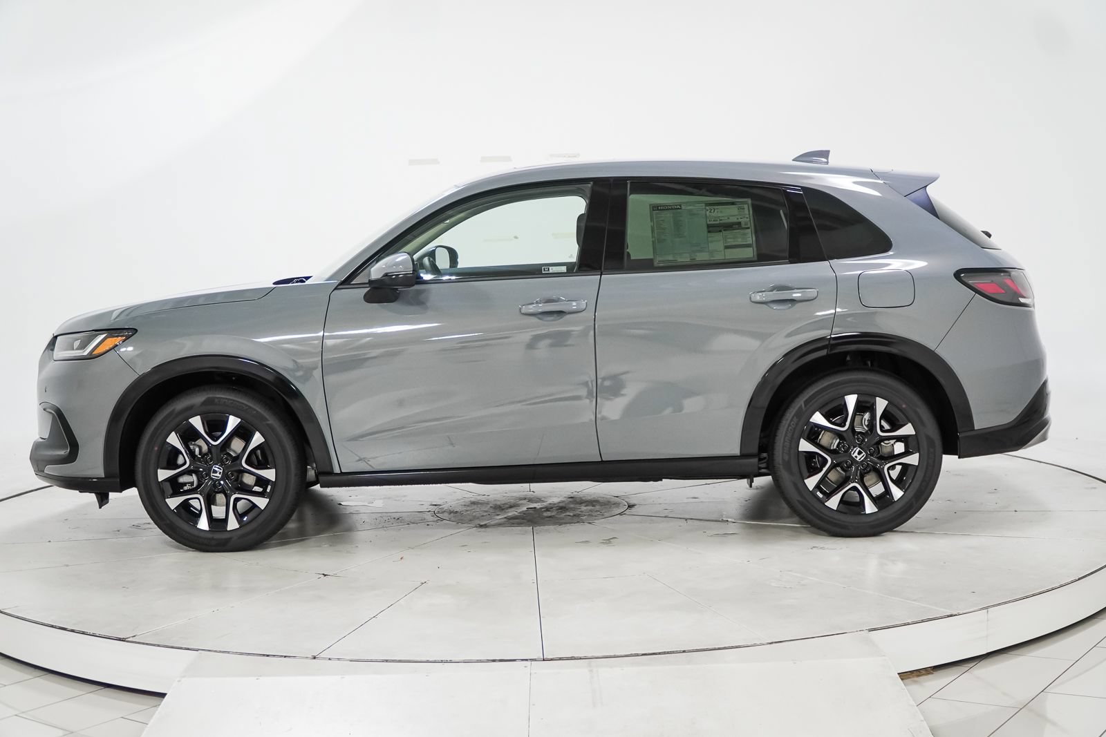 New 2027 Honda HR-V EX-L image 4