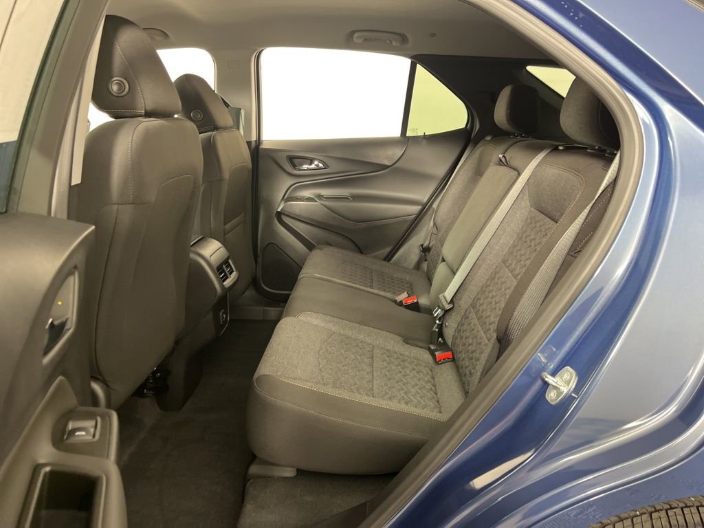 Certified 2024 Chevrolet Equinox LT w/ LPO, Floor Liner Package image 24