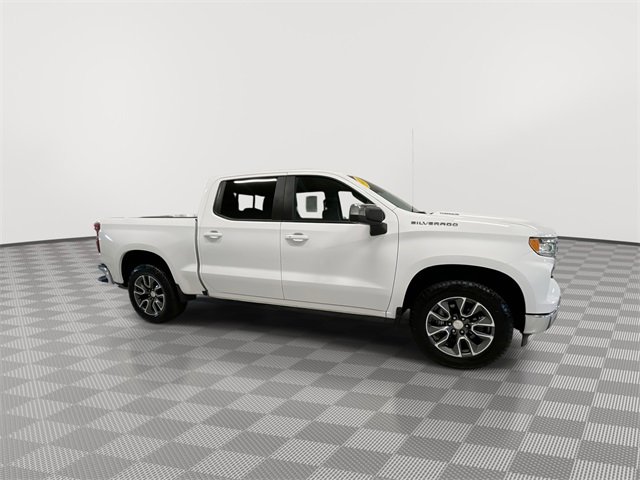 Certified 2025 Chevrolet Silverado 1500 LT w/ All Star Edition Plus image 13