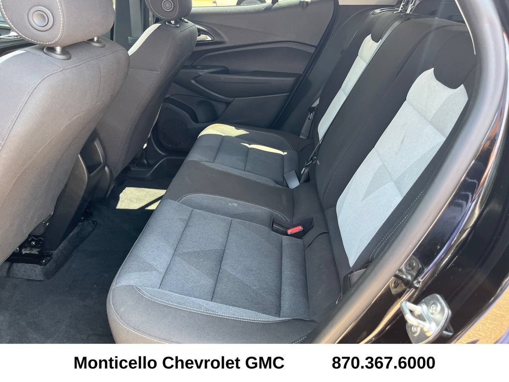 Certified 2024 Chevrolet Trax LS w/ LS Convenience Package FWD image 26