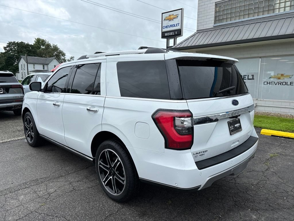 Used 2021 Ford Expedition Limited AWD/4WD image 6