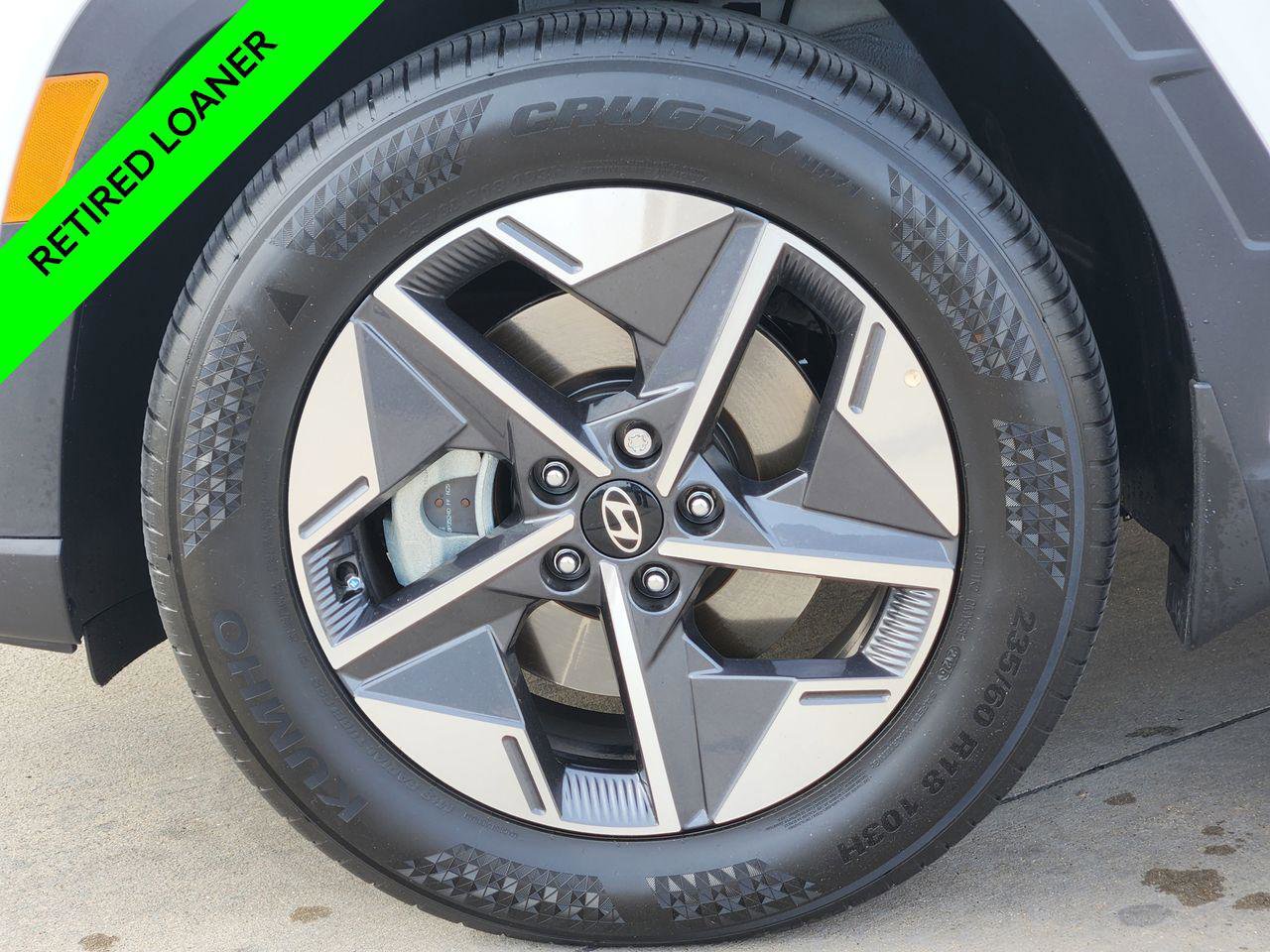 New 2026 Hyundai Tucson SEL image 8