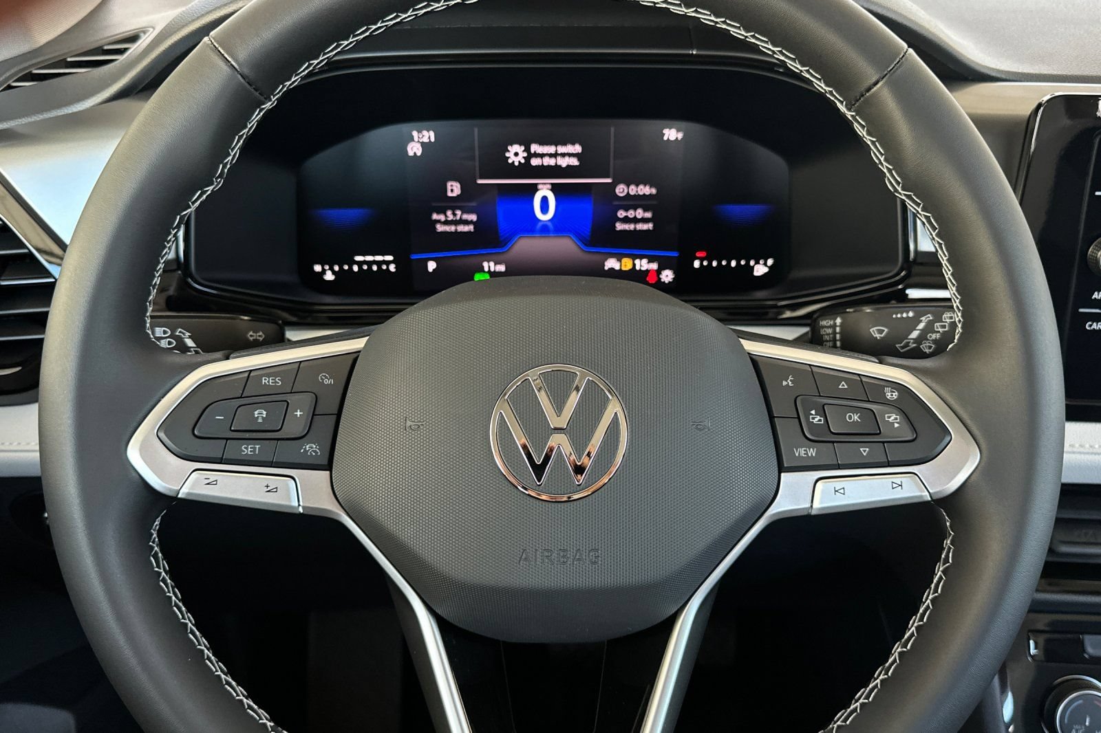 New 2026 Volkswagen Taos S FWD image 23