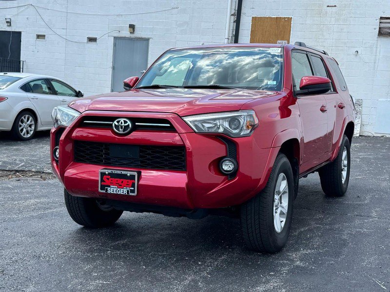 Certified 2024 Toyota 4Runner SR5 image 6
