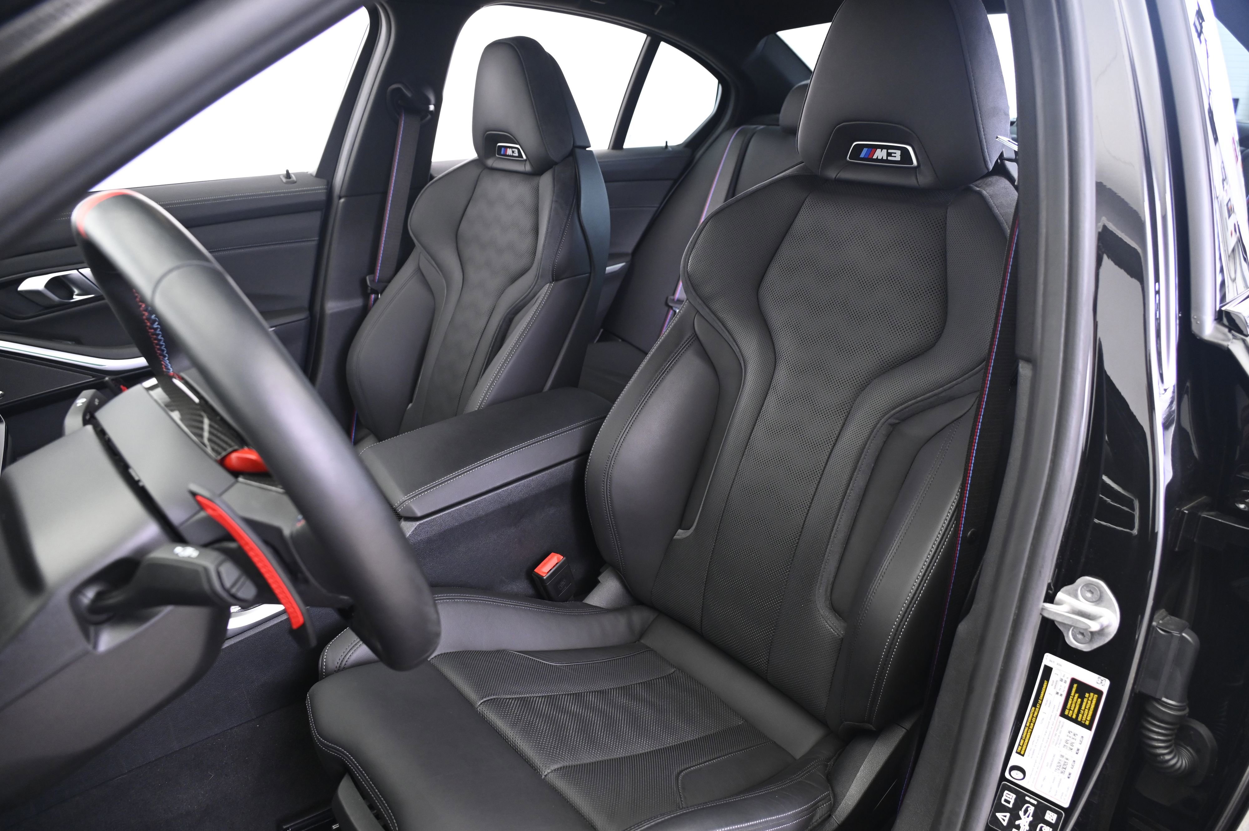 Used 2025 BMW M3 Competition w/ Executive Package image 29