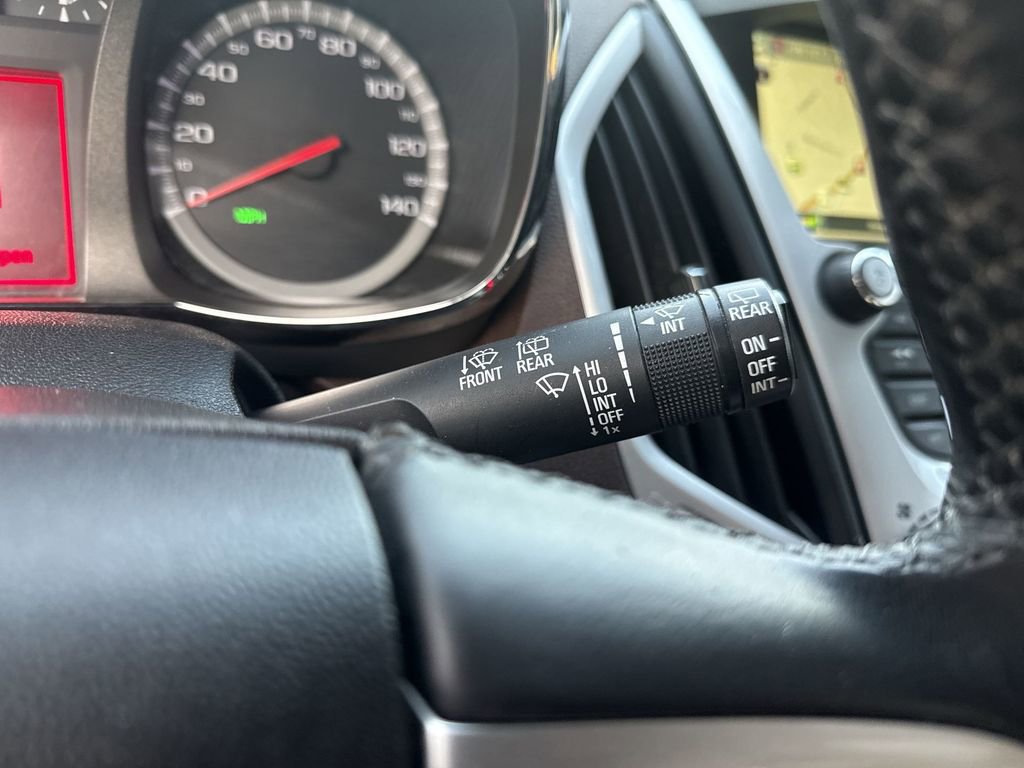 Used 2015 GMC Terrain SLT w/ Chrome Edition image 22