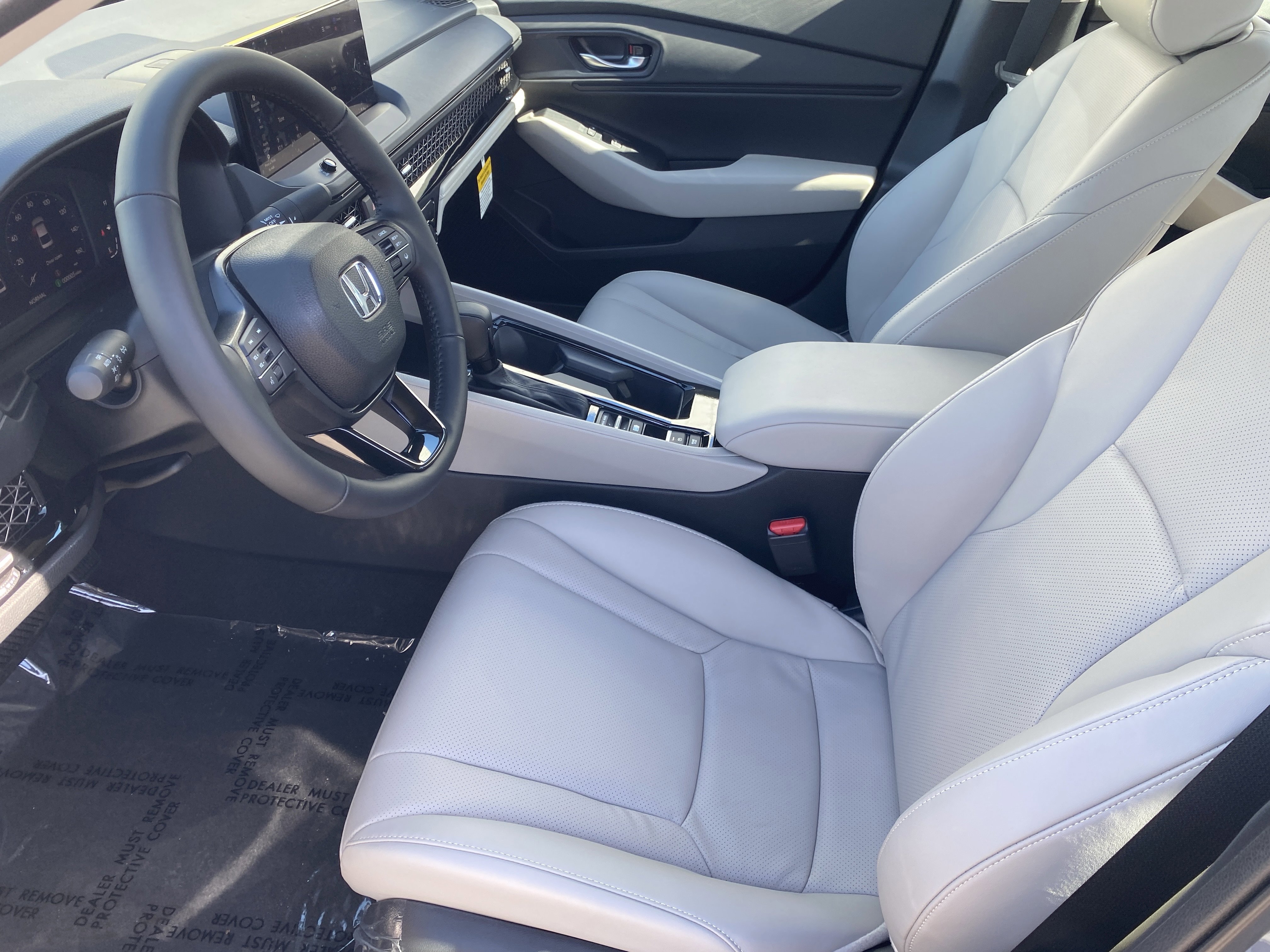New 2026 Honda Accord EX-L image 13