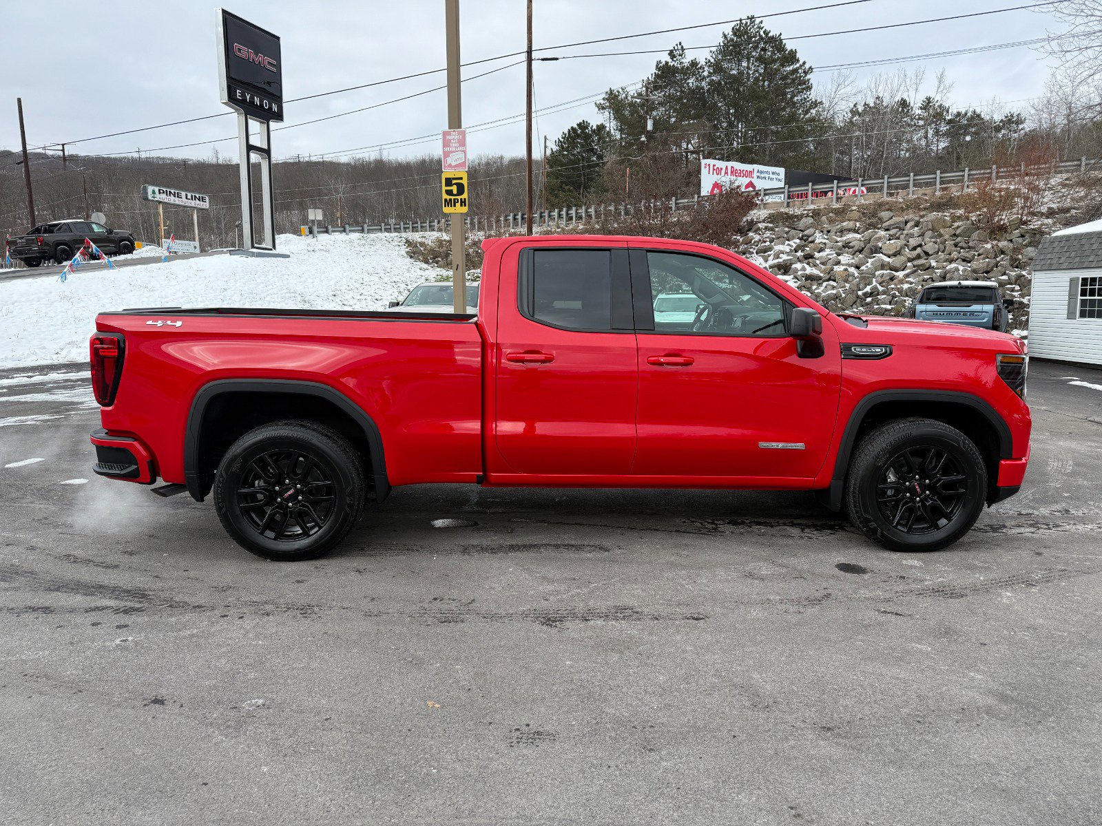 New 2026 GMC Sierra 1500 Elevation w/ Preferred Package image 6