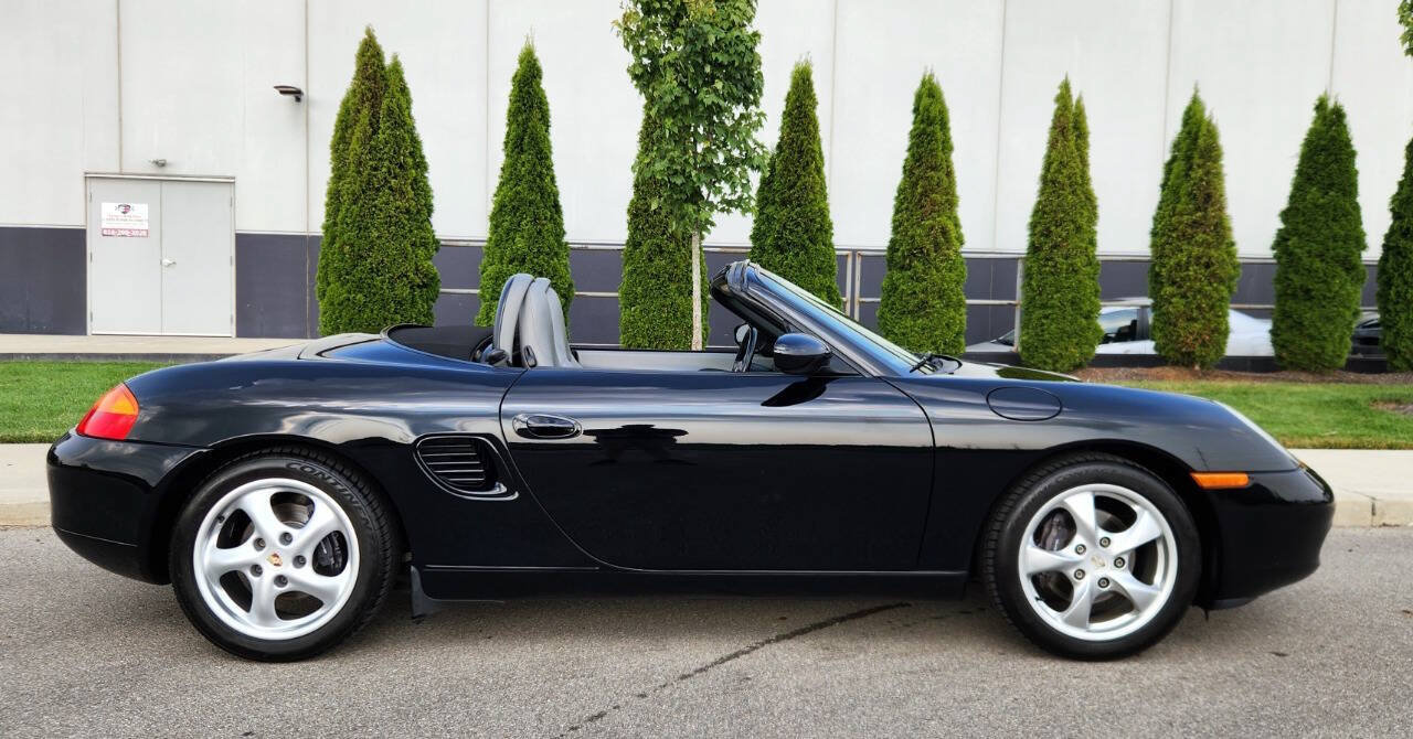 Used 2002 Porsche Boxster RWD image 5