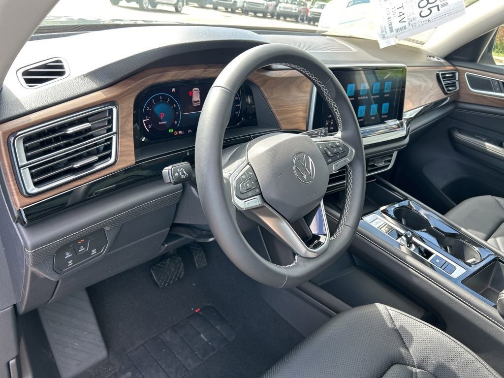 New 2026 Volkswagen Atlas SE FWD image 24