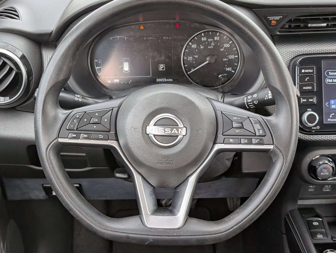 Used 2022 Nissan Kicks SV FWD image 11