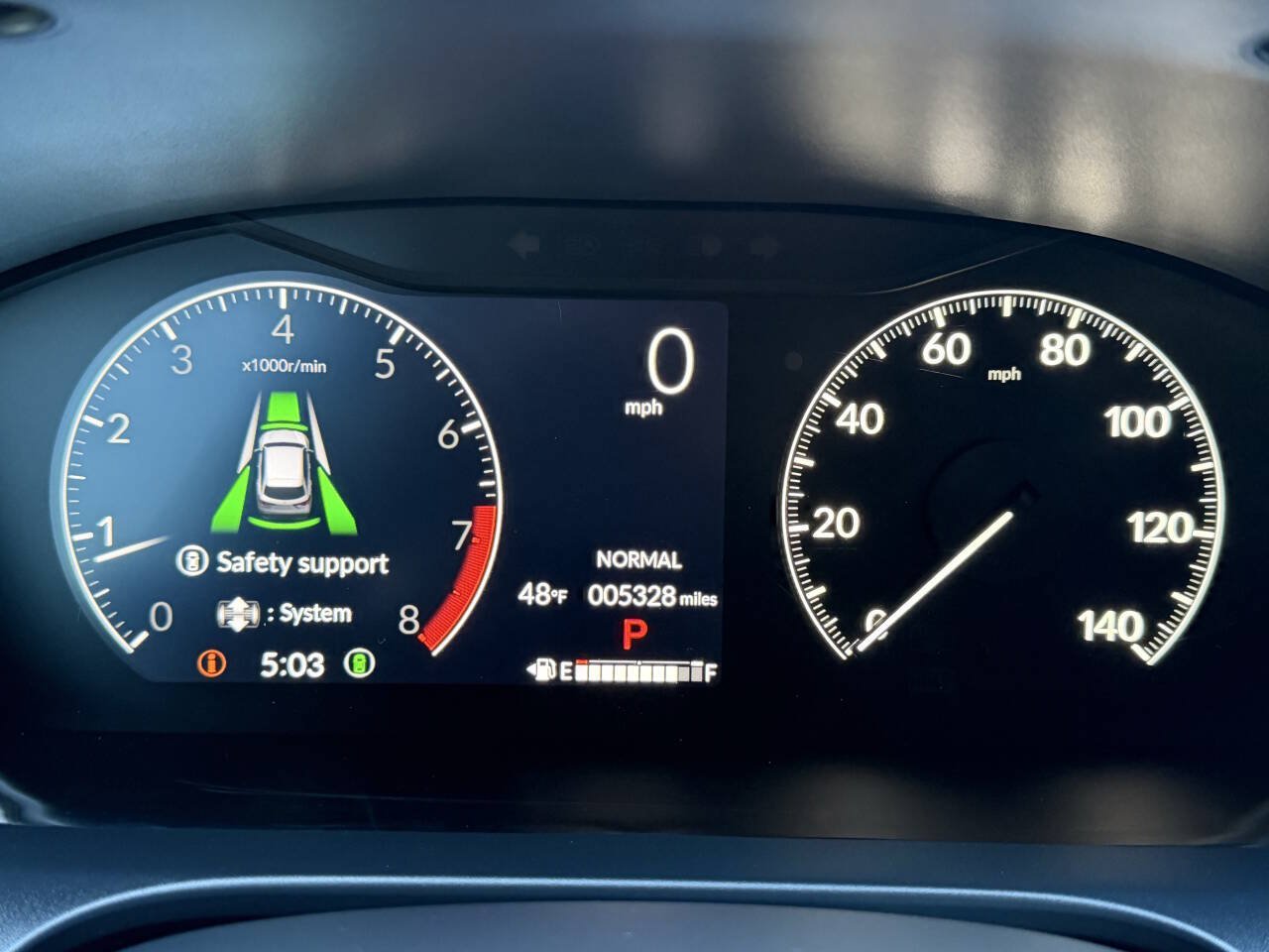 Used 2025 Honda HR-V EX-L image 25