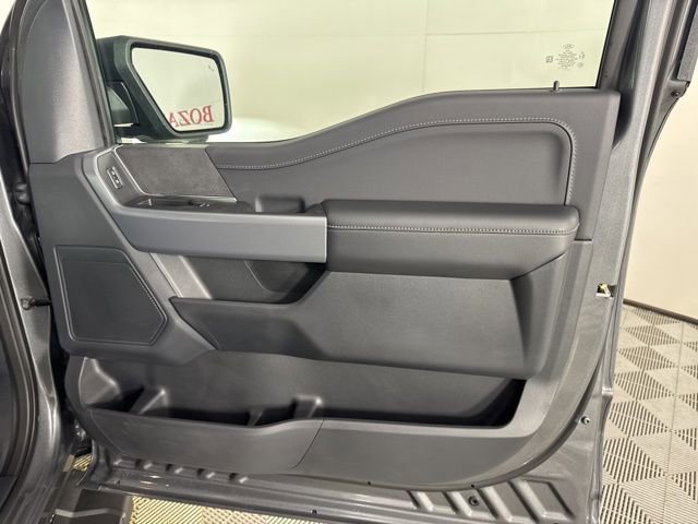 New 2025 Ford F150 XLT w/ Equipment Group 302A MID image 25