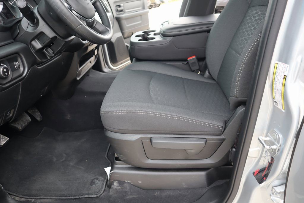 New 2026 RAM 2500 Tradesman image 11