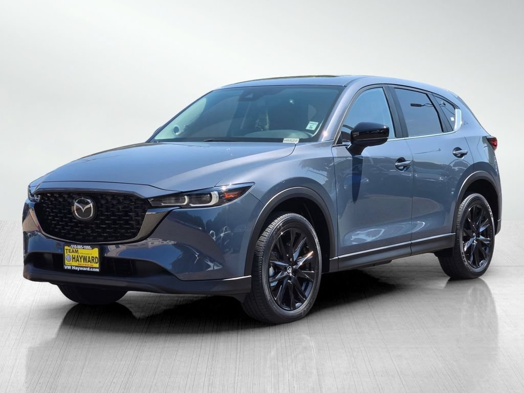 Used 2024 MAZDA CX-5 Carbon Edition AWD/4WD image 9