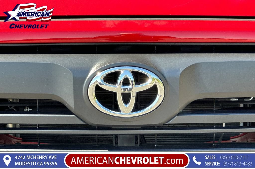 Used 2023 Toyota Tundra SR5 w/ SR5 Premium Package AWD/4WD image 38