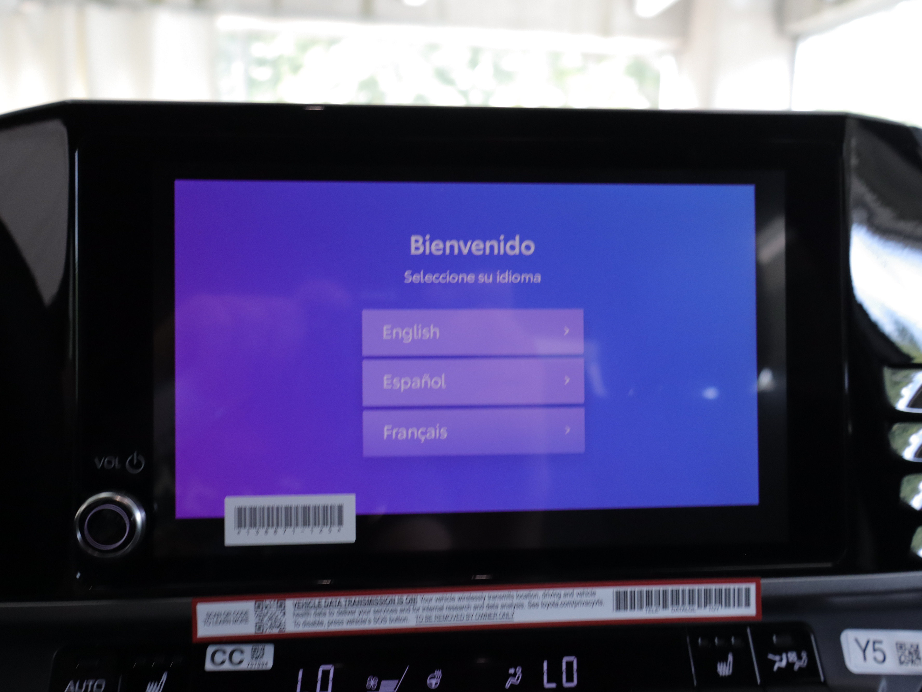 New 2026 Toyota Camry SE FWD image 16