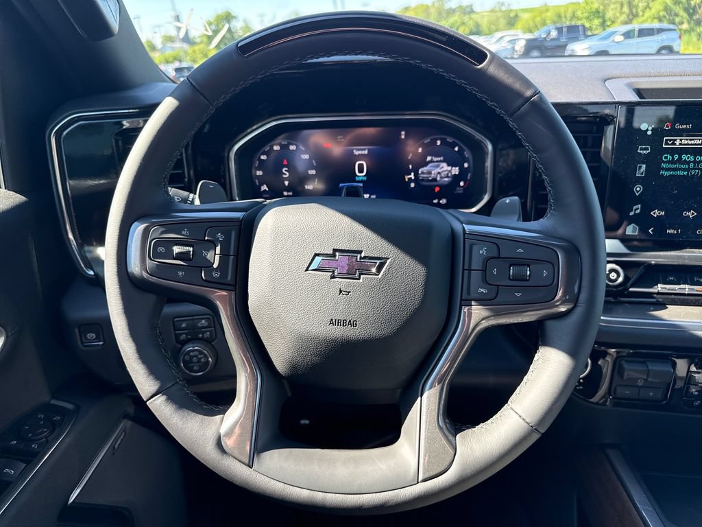 New 2026 Chevrolet Silverado 1500 High Country w/ Midnight Edition AWD/4WD image 12