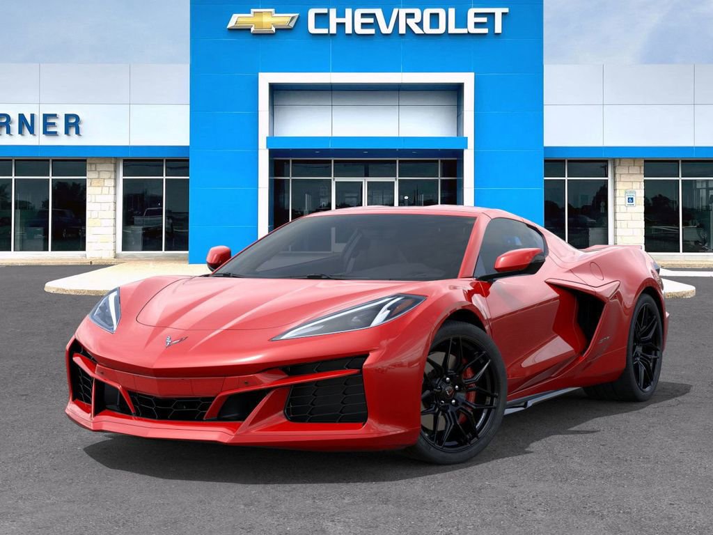 New 2025 Chevrolet Corvette Z06 w/ Battery Protection Package image 6