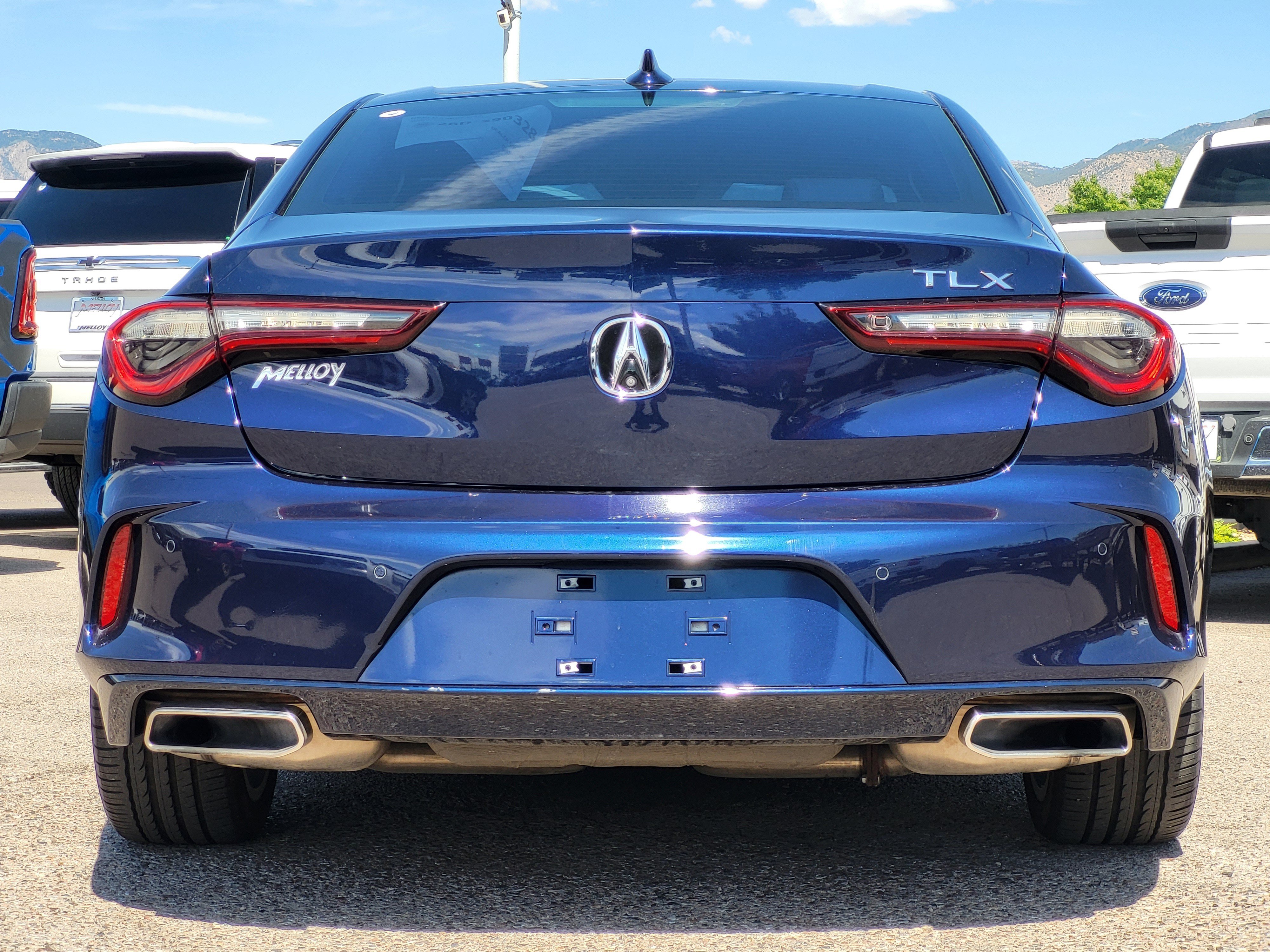 Used 2021 Acura TLX w/ Technology Package FWD image 5
