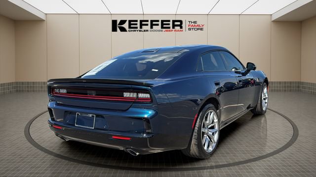 New 2026 Dodge Charger Scat Pack AWD/4WD image 6