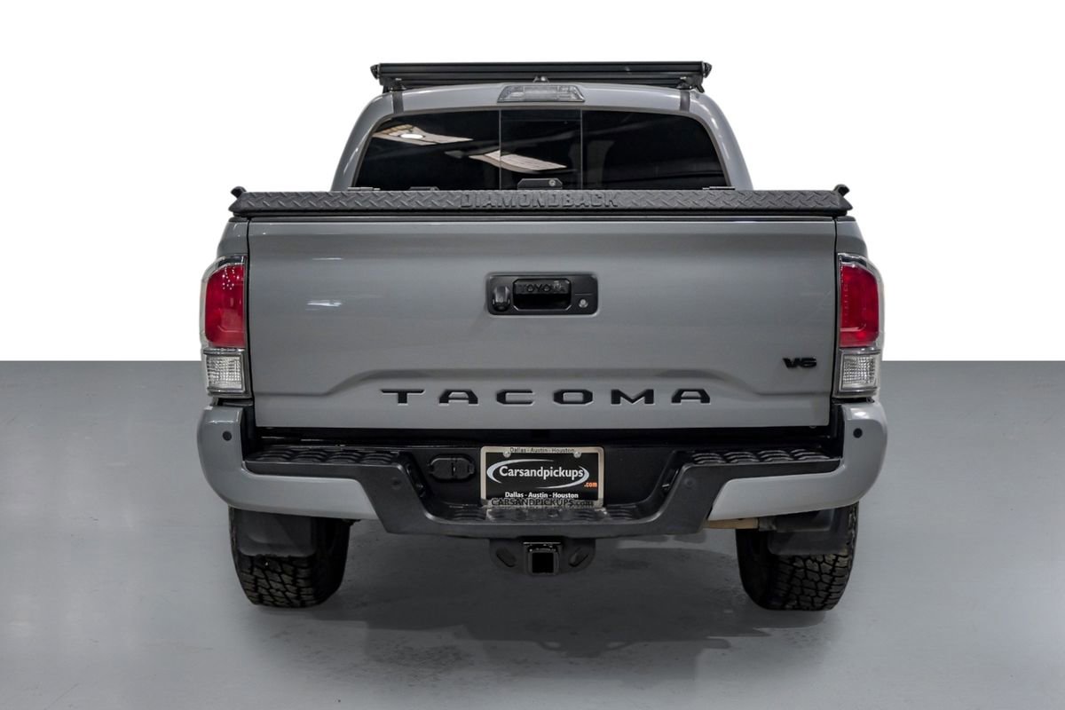 Used 2020 Toyota Tacoma TRD Off-Road w/ Advanced Technology Package image 7