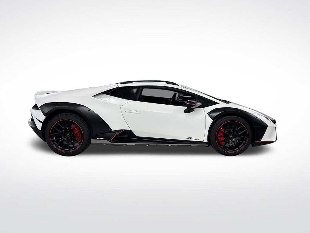 Used 2023 Lamborghini Huracan Sterrato AWD/4WD image 6