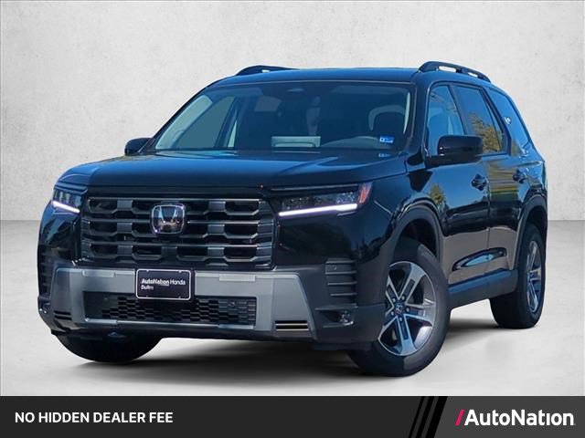 New 2026 Honda Pilot EX-L image 1