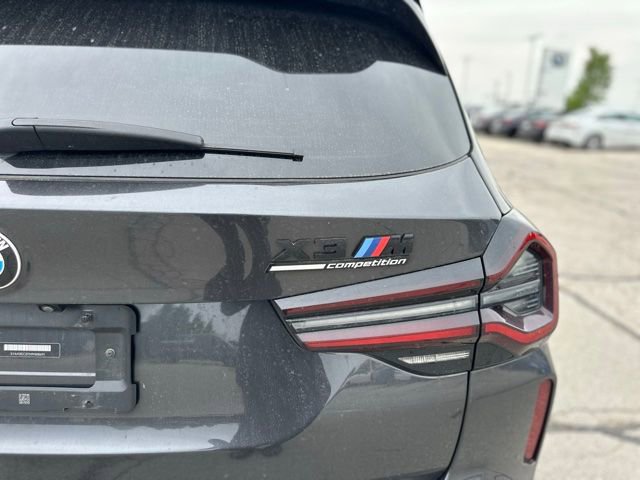 Used 2022 BMW X3 M AWD/4WD image 6