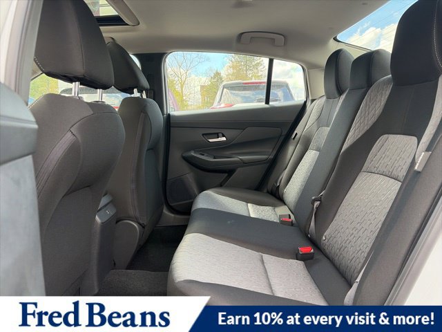 New 2026 Nissan Sentra SV w/ SV Convenience Package FWD image 15